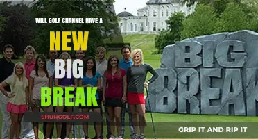 New Horizons for Golf Channel: Anticipating the Next Big Break