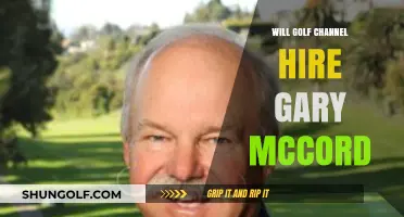 Will Golf Channel Hire Gary McCord: Rumors and Speculations
