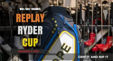 Will Golf Channel Replay Ryder Cup: A Viewer's Guide