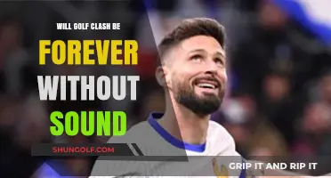 Golf Clash Silent Forever? Exploring the Missing Sound Issue