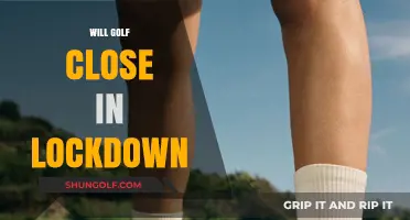Will Golf Courses Stay Open During Lockdown? What Players Need to Know