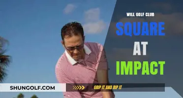 Mastering Impact: Will Your Golf Club Square Up Perfectly?