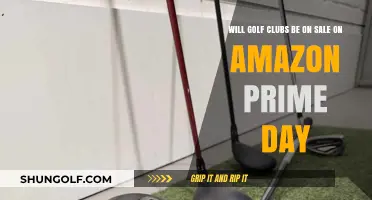 Amazon Prime Day Golf Club Deals: What to Expect This Year