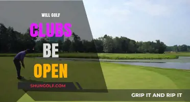 Will Golf Clubs Reopen? Latest Updates and Guidelines for Golfers