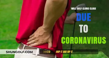 Coronavirus Impact: Will Golf Clubs Face Closure Amid Pandemic Crisis?