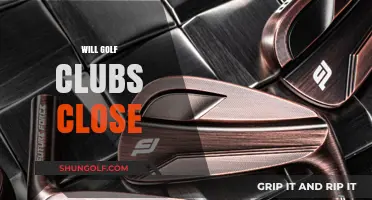 Will Golf Clubs Survive? Exploring the Future of Golf Facilities