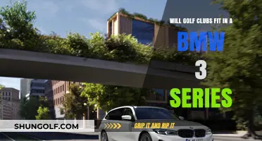 Can Golf Clubs Fit in a BMW 3 Series? Find Out Here