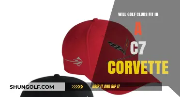 Can Golf Clubs Fit in a C7 Corvette? Here's the Answer