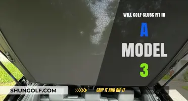 Can Tesla Model 3 Accommodate Golf Clubs? A Practical Guide