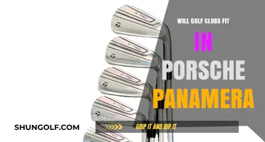 Can Golf Clubs Fit in a Porsche Panamera? Find Out Here