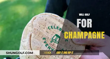 Tee Off in Style: Golfing Adventures Paired with Champagne Celebrations