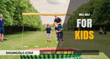 Introducing Kids to Golf: Fun, Learning, and Family Bonding