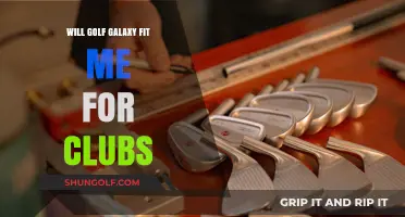 Will Golf Galaxy's Club Fitting Service Improve Your Game?