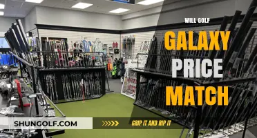 Golf Galaxy Price Match: How to Save on Your Next Purchase