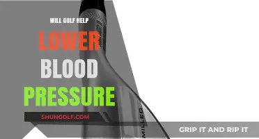 Golf's Surprising Health Benefits: Can It Lower Blood Pressure?