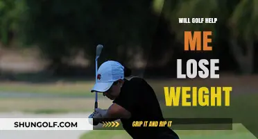 Can Golf Be Your Secret Weapon for Weight Loss?