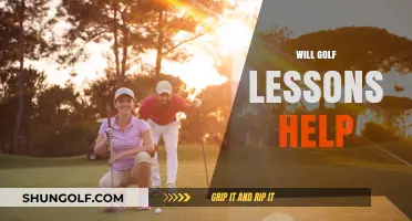 Will Golf Lessons Help? Unlocking Your Potential on the Course