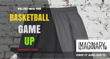 Golf's Impact: Does It Hinder Your Basketball Skills and Performance?