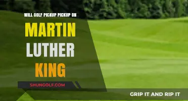 Golf's Growth: Will MLK Day Spark Increased Participation?