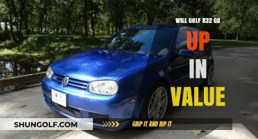 Golf R32 Value Surge: Future Investment Potential Explored