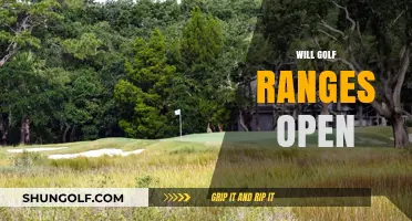 Will Golf Ranges Open Soon? Updates and Safety Measures Explained