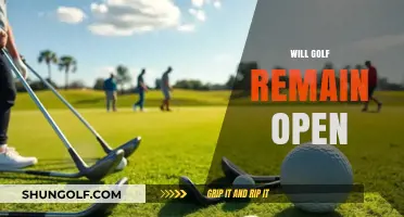 Will Golf Courses Stay Open Amid Changing Trends and Challenges?