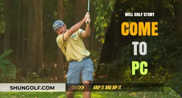 Will Golf Story Swing onto PC? Exploring the Possibilities