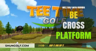 Golf With Friends Cross-Platform Play: Will It Ever Happen?