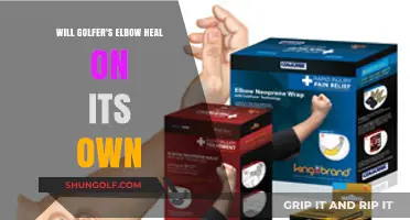 Can Golfer's Elbow Heal Naturally? Understanding Self-Healing Potential