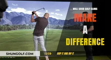 Do High-Quality Golf Clubs Really Improve Your Game?