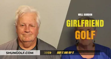 Will Gordon's Girlfriend: Her Impact on His Golf Career and Life