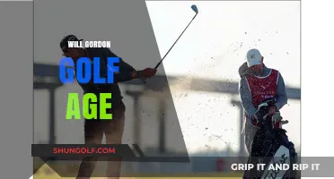 Will Gordon's Golf Journey: Age, Achievements, and Rising Star Potential