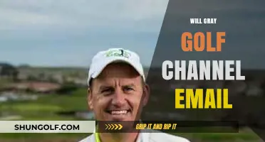 Exploring the Future of Golf Broadcasting: Will Gray's Insights