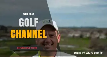 Exploring the Future of Golf Broadcasting: Will Gray's Insights