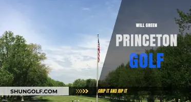 Princeton Golf Embraces Sustainability: Greening the Fairways for a Better Future