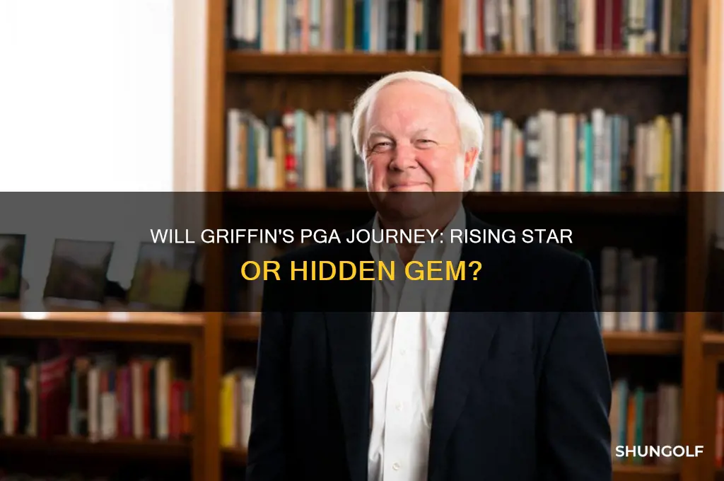 will griffin pga golfer