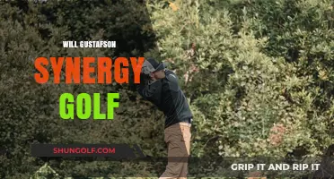 Will Gustafson's Synergy Golf Revolutionize Your Game and Swing?