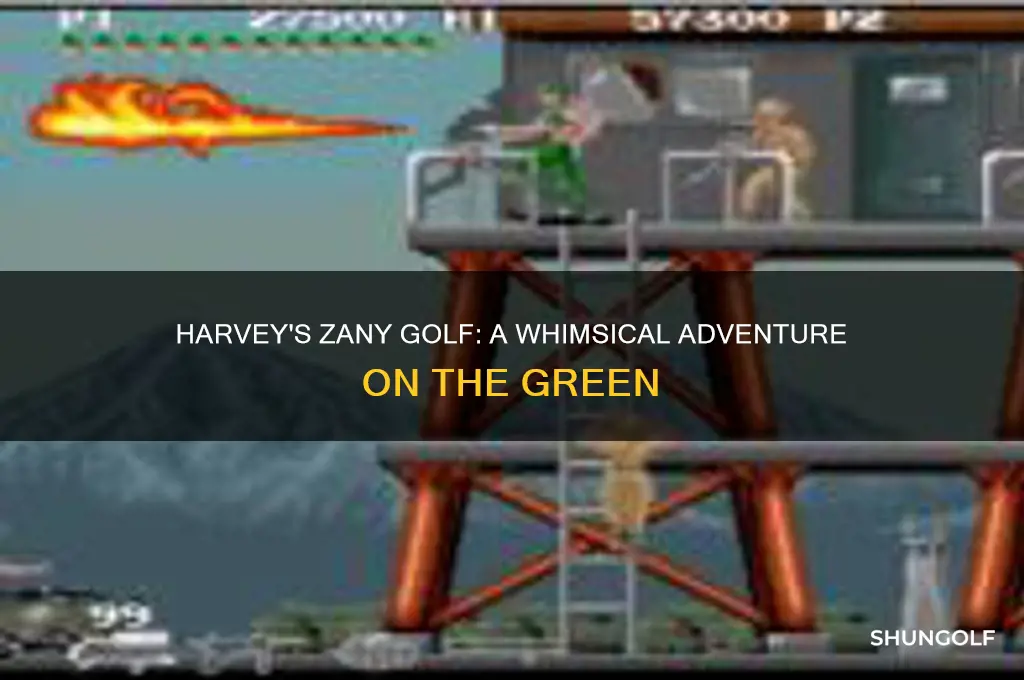 will harvey