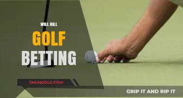 Mastering Will Hill Golf Betting: Strategies for Winning Big