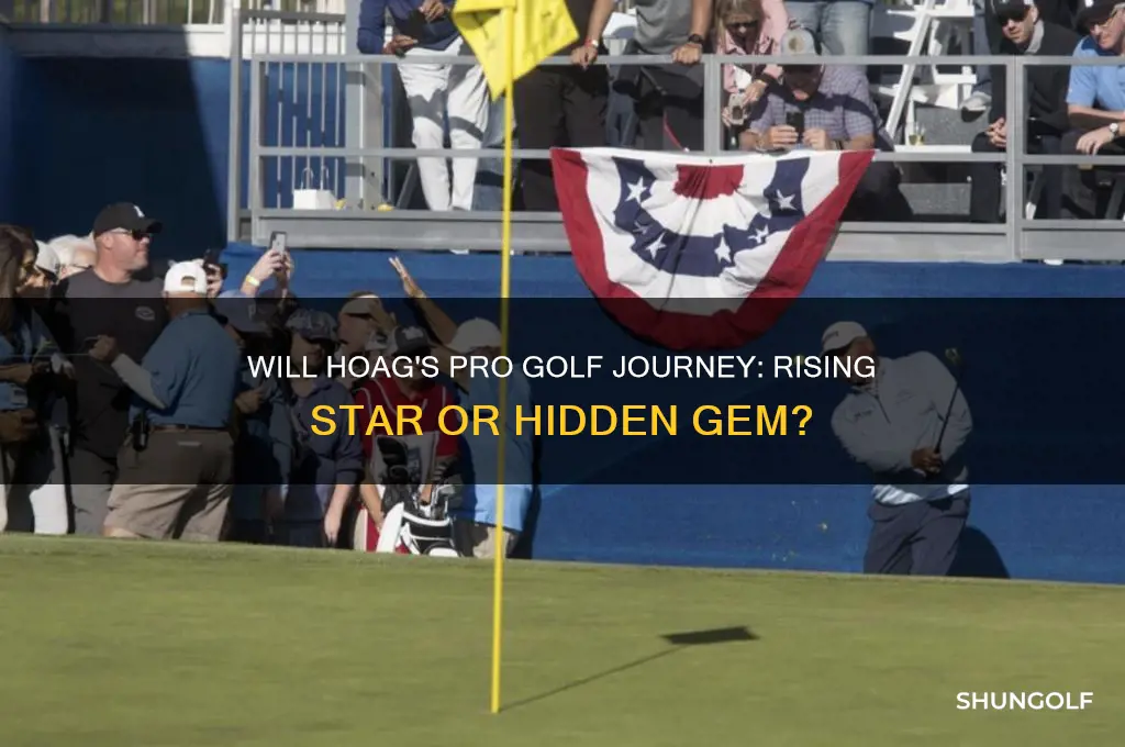 will hoag pro golfer