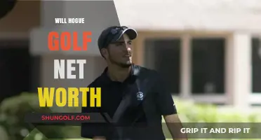 Will Hogue Golf Net Worth: Unveiling the Success Behind the Brand