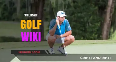 Will Hogue Golf Wiki: Unveiling the Ultimate Guide to His Career
