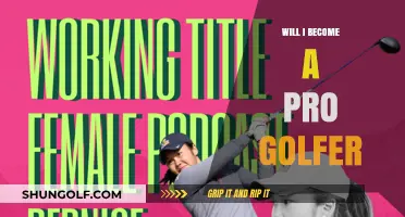 Can You Go Pro? A Golfer's Journey to Professionalism