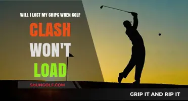 Golf Clash Won't Load? How to Save Your Chips and Game Progress