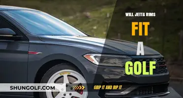 Will Jetta Rims Fit a Golf? Compatibility Guide and Tips