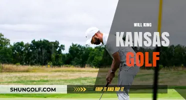 Will King Dominate Kansas Golf Scene? Insights and Predictions