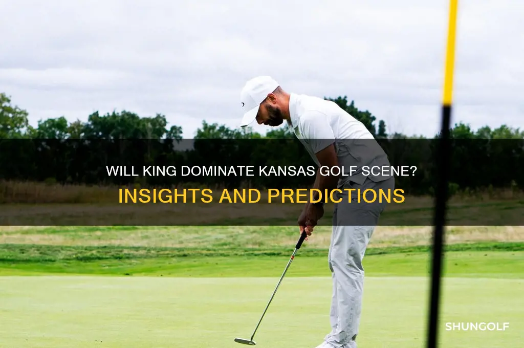 will king kansas golf