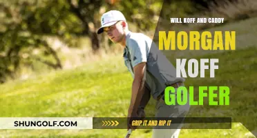 Will Koff and Caddy Morgan: Unveiling the Golfer's Rising Star Journey