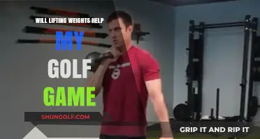 Boost Your Golf Performance: How Weight Lifting Enhances Your Game