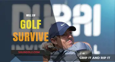 Will LIV Golf Survive: Analyzing the Future of the Controversial League